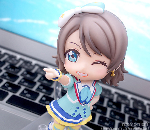 Love Live! Sunshine!! - Watanabe You - Nendoroid  (#692) (Good Smile Company) photo 25