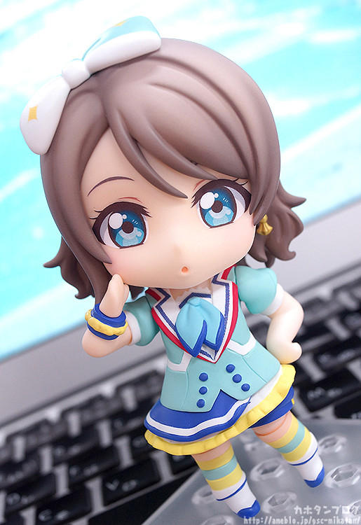 Love Live! Sunshine!! - Watanabe You - Nendoroid  (#692) (Good Smile Company) photo 26