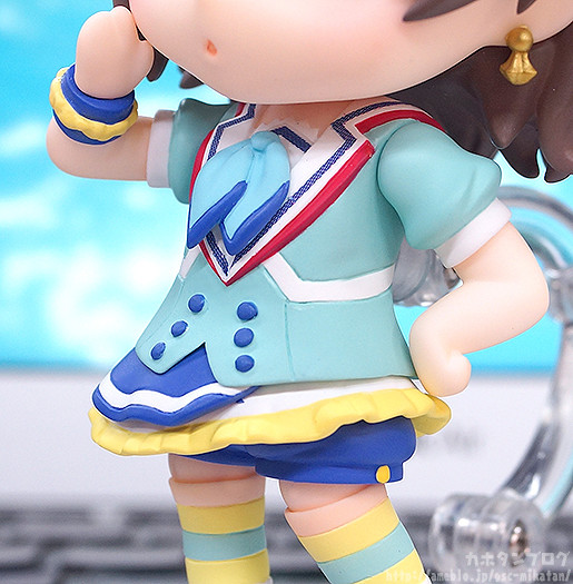 Love Live! Sunshine!! - Watanabe You - Nendoroid  (#692) (Good Smile Company) photo 28