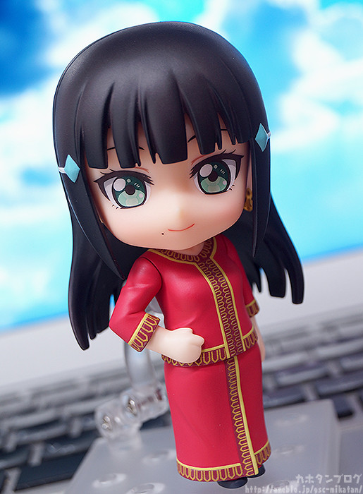 Love Live! Sunshine!! - Kurosawa Dia - Nendoroid  (#759) (Good Smile Company) photo 6