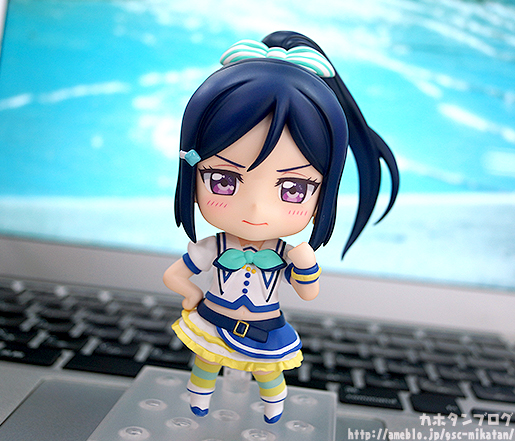 Love Live! Sunshine!! - Matsuura Kanan - Nendoroid (#771) (Good Smile Company) photo 3