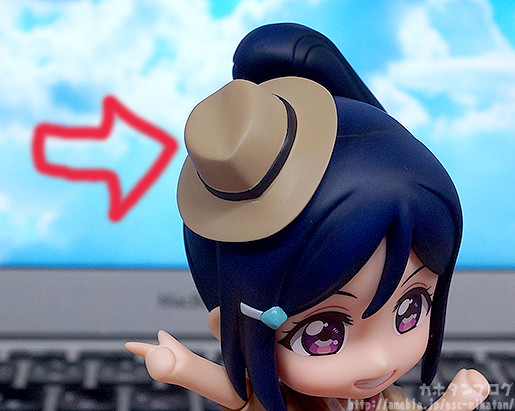 Love Live! Sunshine!! - Matsuura Kanan - Nendoroid (#771) (Good Smile Company) photo 17