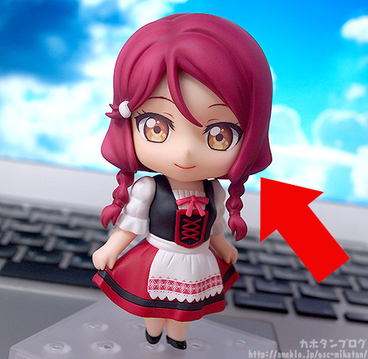 Love Live! Sunshine!! - Sakurauchi Riko - Nendoroid (#714) (Good Smile Company) photo 11