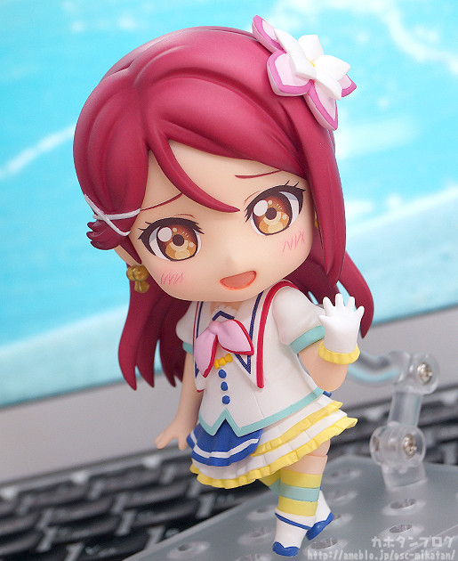 Love Live! Sunshine!! - Sakurauchi Riko - Nendoroid (#714) (Good Smile Company) photo 15