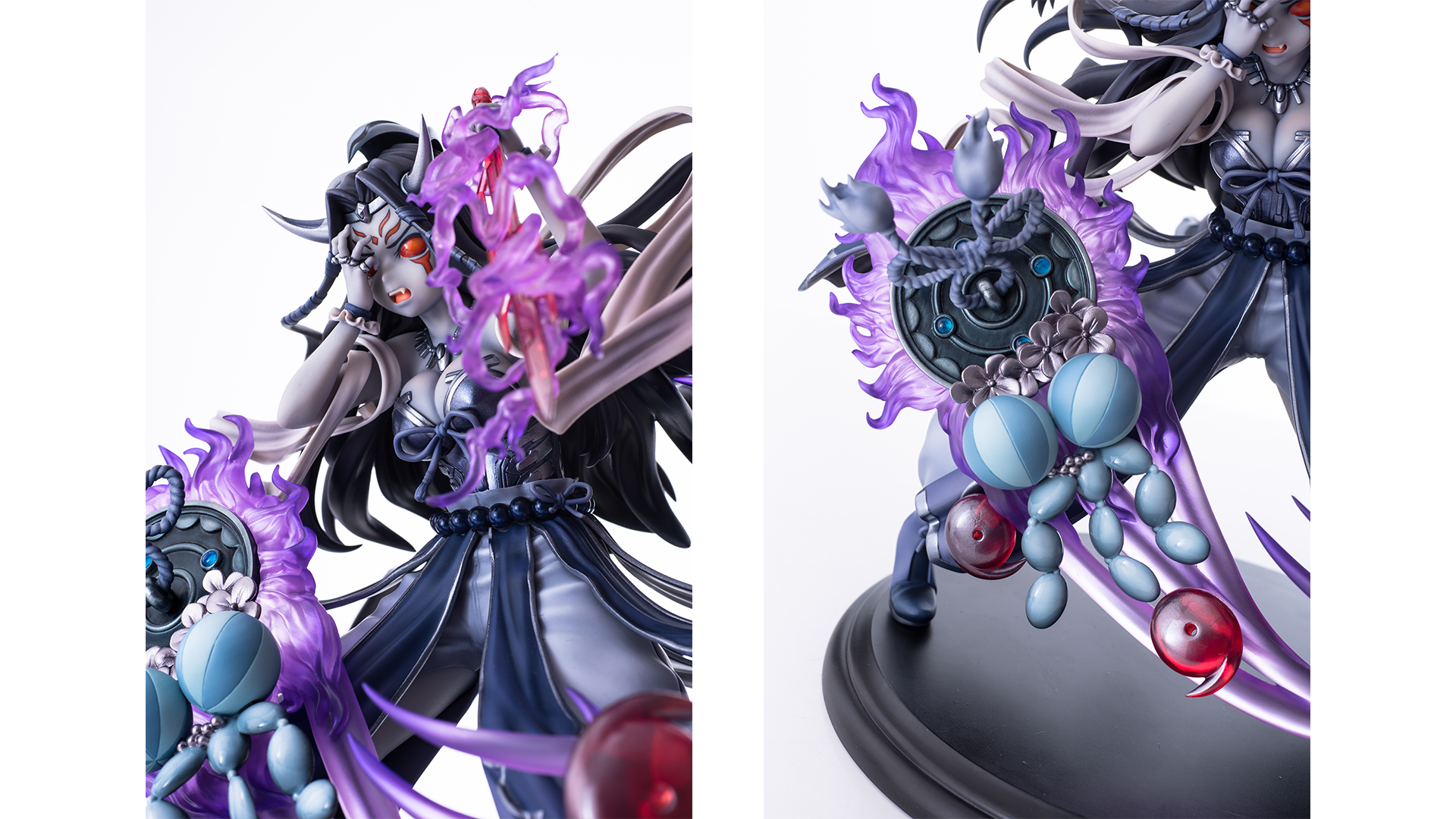 Monster Strike - Yomitsu Ookami Izanami Zero (Mixi, Orca Toys) photo 3