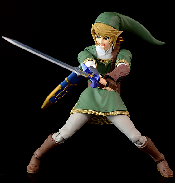 Zelda no Densetsu: Twilight Princess - Link - Figma  (#320) - Twilight Princess ver., DX Edition (Max Factory) photo 3