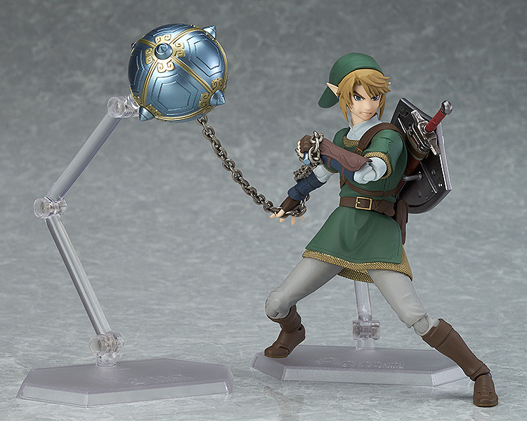 Zelda no Densetsu: Twilight Princess - Link - Figma  (#320) - Twilight Princess ver., DX Edition (Max Factory) photo 8