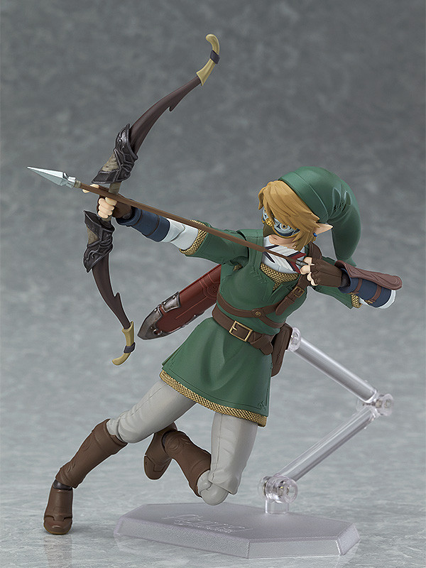 Zelda no Densetsu: Twilight Princess - Link - Figma  (#320) - Twilight Princess ver., DX Edition (Max Factory) photo 9