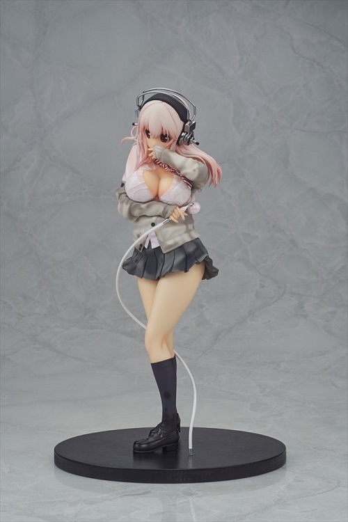SoniComi (Super Sonico) - Sonico - 1/6 - Nuresuke Satsueikai (Dragon Toy) photo 2
