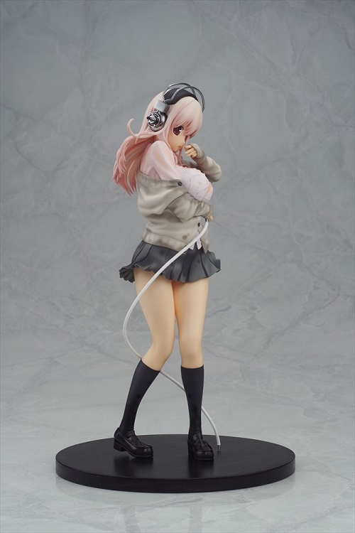 SoniComi (Super Sonico) - Sonico - 1/6 - Nuresuke Satsueikai (Dragon Toy) photo 5