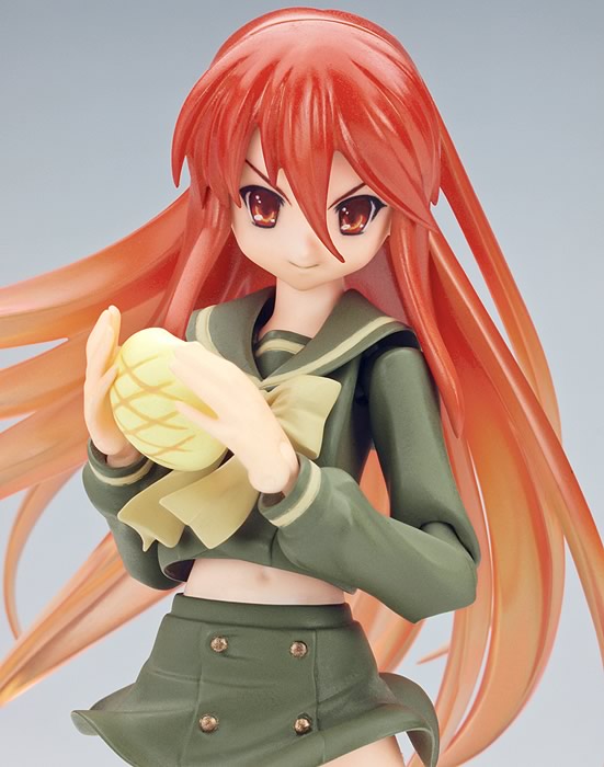 Shakugan no Shana - Shana - Figma (#025) - Flame Hair ver. Enpatsu (Max Factory) photo 7