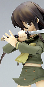 Shakugan no Shana - Shana - Figma  (#EX-002) - Black Hair Ver. (Max Factory) photo 4