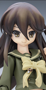 Shakugan no Shana - Shana - Figma  (#EX-002) - Black Hair Ver. (Max Factory) photo 5
