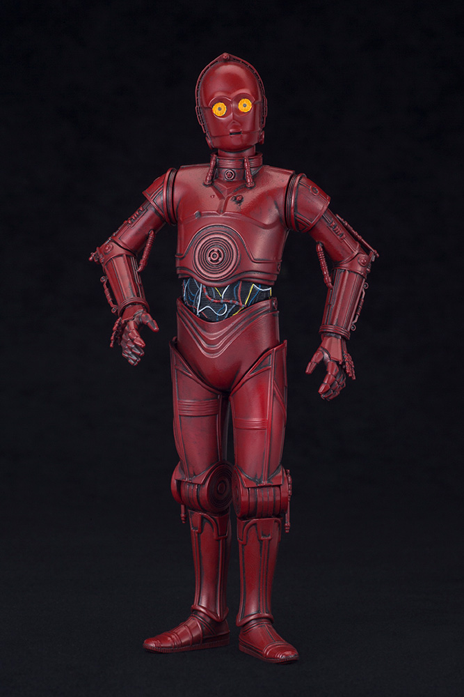Star Wars - R-3PO - ARTFX+ - 1/10 (Kotobukiya) photo 2