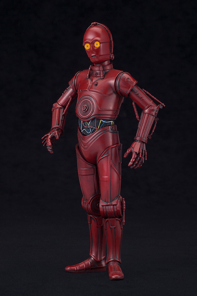Star Wars - R-3PO - ARTFX+ - 1/10 (Kotobukiya) photo 3