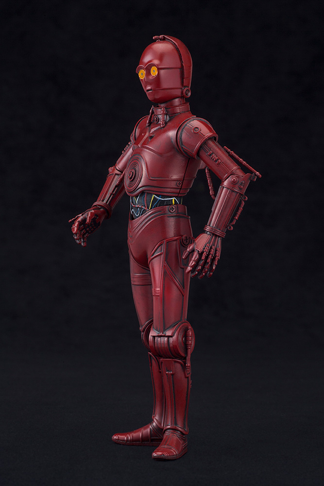 Star Wars - R-3PO - ARTFX+ - 1/10 (Kotobukiya) photo 4
