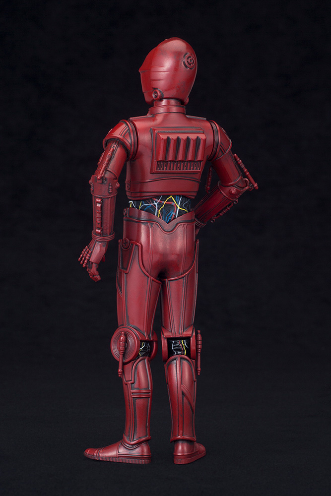 Star Wars - R-3PO - ARTFX+ - 1/10 (Kotobukiya) photo 5