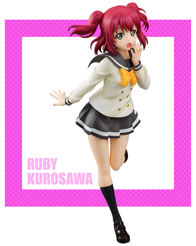 Love Live! Sunshine!! - Kurosawa Ruby - Super Special Series (FuRyu)
