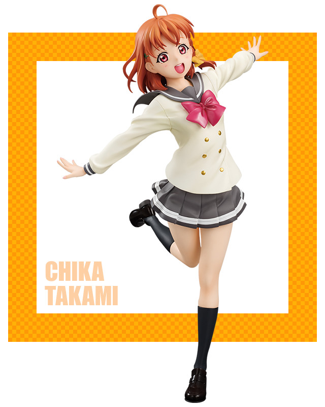 Love Live! Sunshine!! - Takami Chika - Super Special Series (FuRyu) photo 2