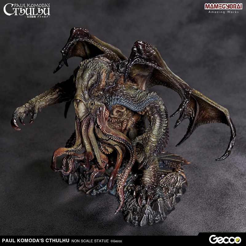 Cthulhu Mythos - Cthulhu (Gecco, Mamegyorai) photo 5