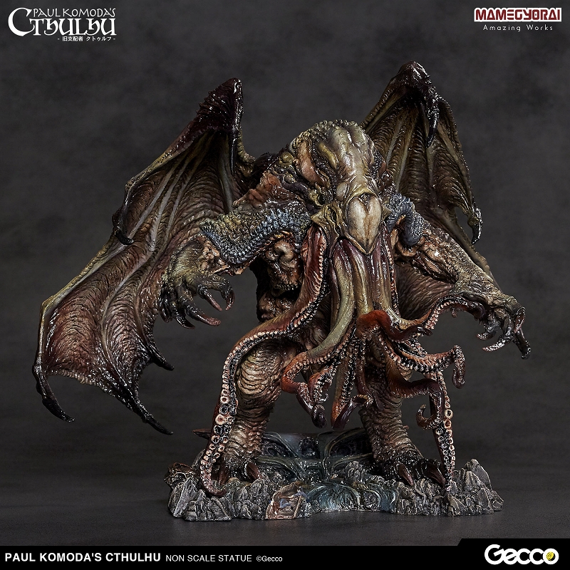 Cthulhu Mythos - Cthulhu (Gecco, Mamegyorai) photo 19