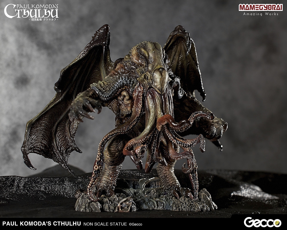 Cthulhu Mythos - Cthulhu (Gecco, Mamegyorai) photo 21