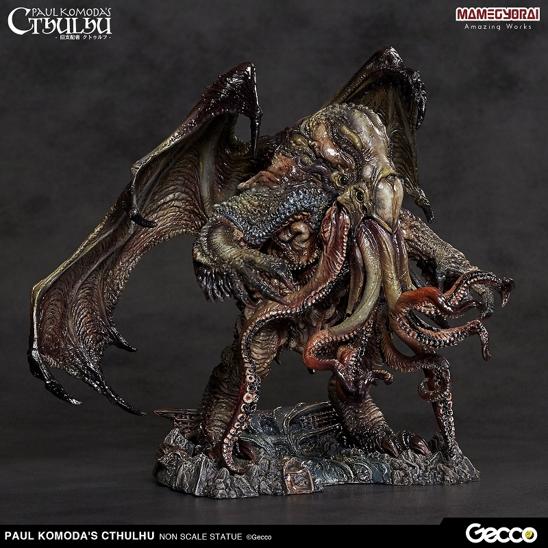 Cthulhu Mythos - Cthulhu (Gecco, Mamegyorai) photo 22
