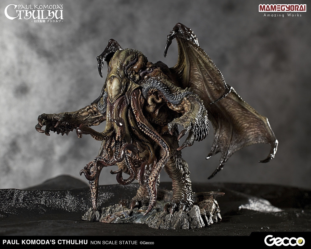 Cthulhu Mythos - Cthulhu (Gecco, Mamegyorai) photo 23