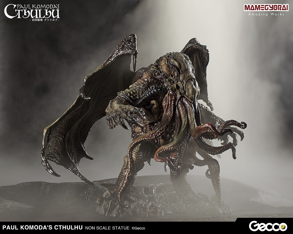 Cthulhu Mythos - Cthulhu (Gecco, Mamegyorai) photo 24