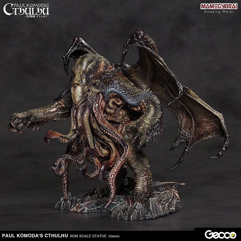 Cthulhu Mythos - Cthulhu (Gecco, Mamegyorai) photo 27
