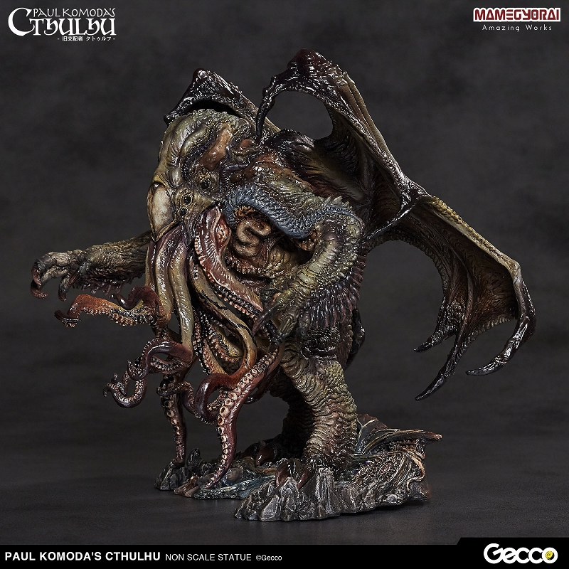 Cthulhu Mythos - Cthulhu (Gecco, Mamegyorai) photo 28