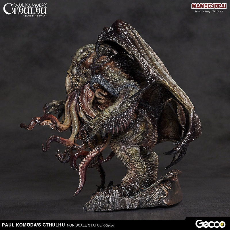 Cthulhu Mythos - Cthulhu (Gecco, Mamegyorai) photo 29