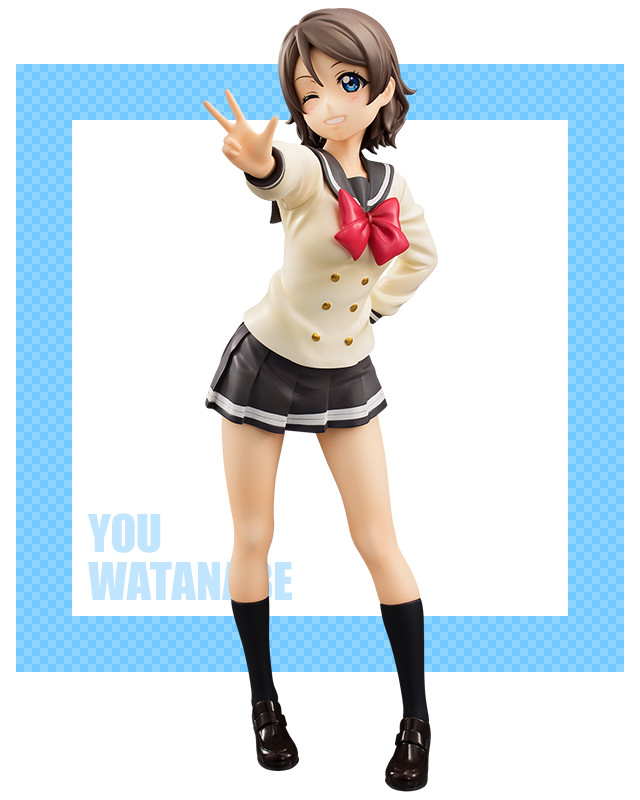 Love Live! Sunshine!! - Watanabe You - Super Special Series (FuRyu) photo 2