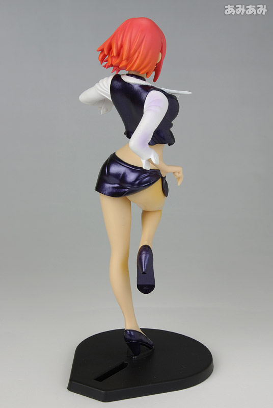 Super Black Jack - Rio Rollins Tachibana - 1/8 - Clothing Dealer Ver. (Bandai)