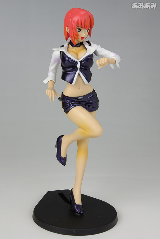 Super Black Jack - Rio Rollins Tachibana - 1/8 - Clothing Dealer Ver. (Bandai)