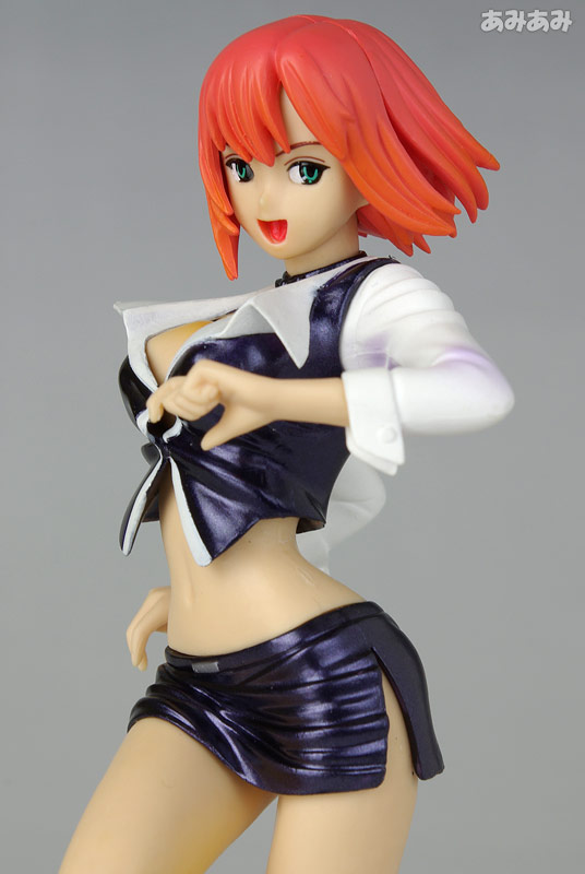 Super Black Jack - Rio Rollins Tachibana - 1/8 - Clothing Dealer Ver. (Bandai)