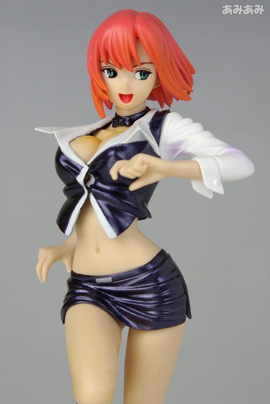 Super Black Jack - Rio Rollins Tachibana - 1/8 - Clothing Dealer Ver. (Bandai)