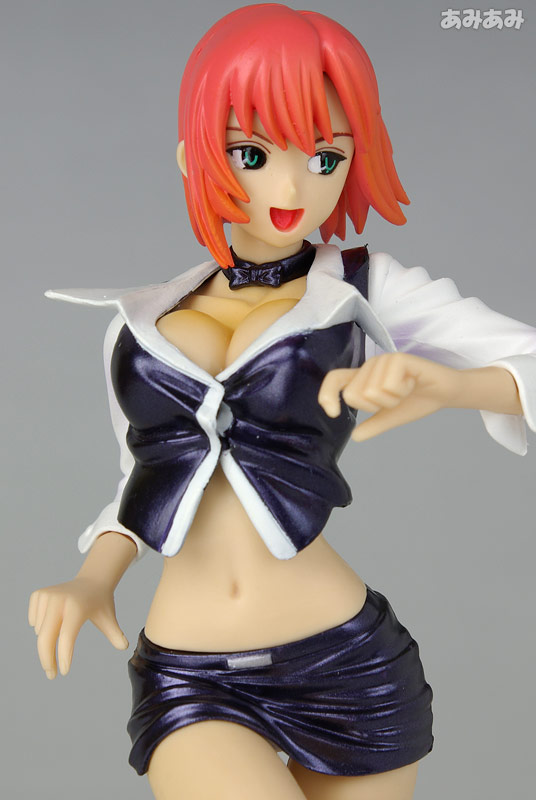 Super Black Jack - Rio Rollins Tachibana - 1/8 - Clothing Dealer Ver. (Bandai)