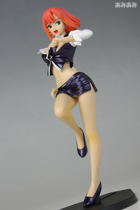 Super Black Jack - Rio Rollins Tachibana - 1/8 - Clothing Dealer Ver. (Bandai)