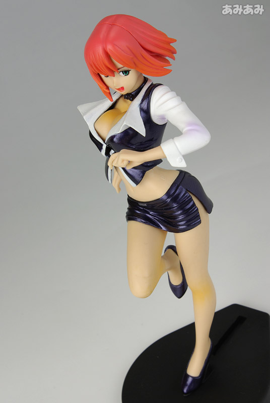 Super Black Jack - Rio Rollins Tachibana - 1/8 - Clothing Dealer Ver. (Bandai)