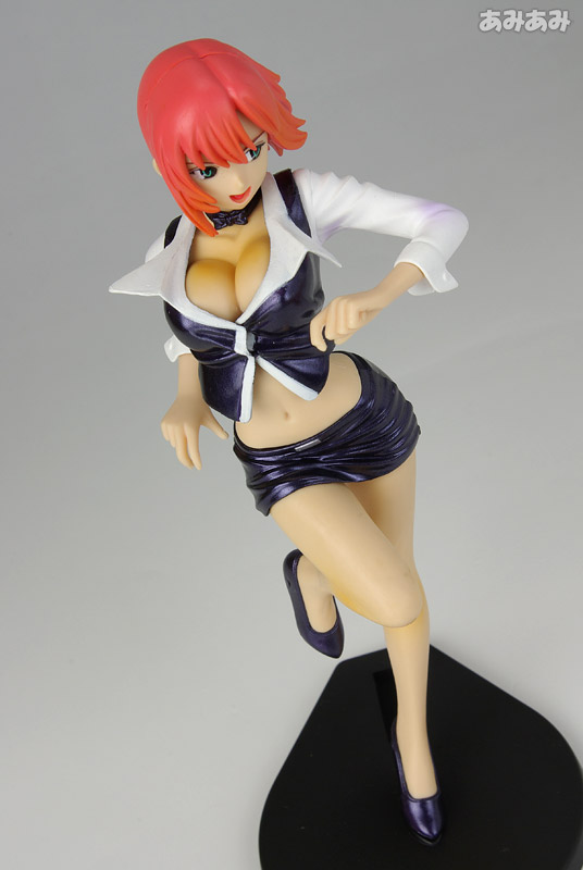 Super Black Jack - Rio Rollins Tachibana - 1/8 - Clothing Dealer Ver. (Bandai)