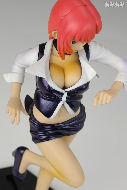 Super Black Jack - Rio Rollins Tachibana - 1/8 - Clothing Dealer Ver. (Bandai)