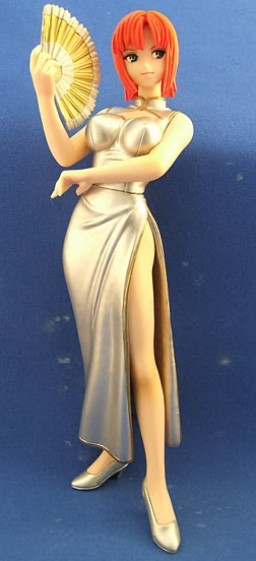 Super Black Jack - Rio Rollins Tachibana - 1/8 - China Dress Ver. (Bandai)