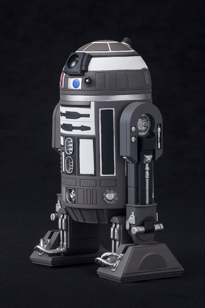 Star Wars - R2-Q2 - ARTFX+ - 1/10 (Kotobukiya) photo 2