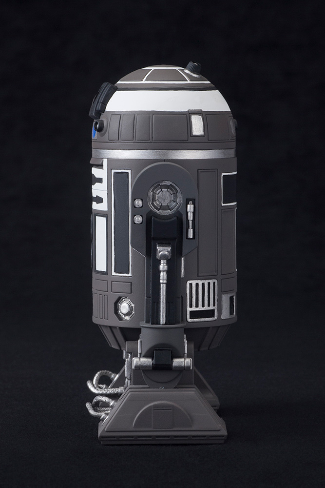 Star Wars - R2-Q2 - ARTFX+ - 1/10 (Kotobukiya) photo 3