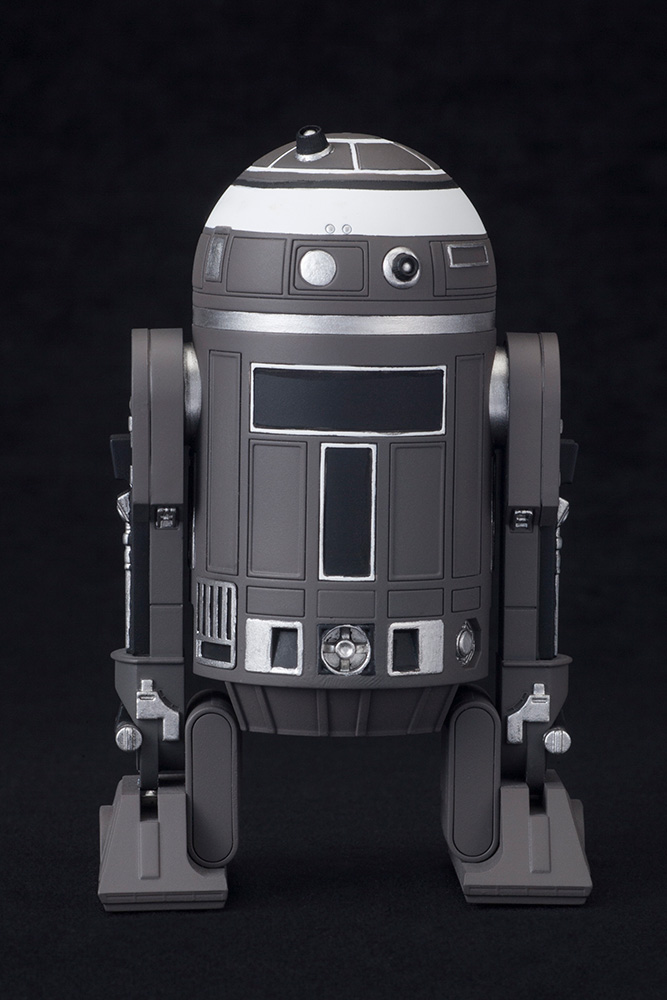 Star Wars - R2-Q2 - ARTFX+ - 1/10 (Kotobukiya) photo 4