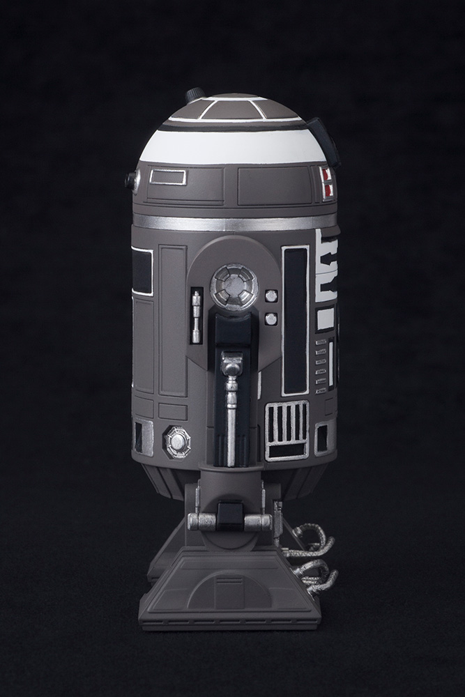 Star Wars - R2-Q2 - ARTFX+ - 1/10 (Kotobukiya) photo 5