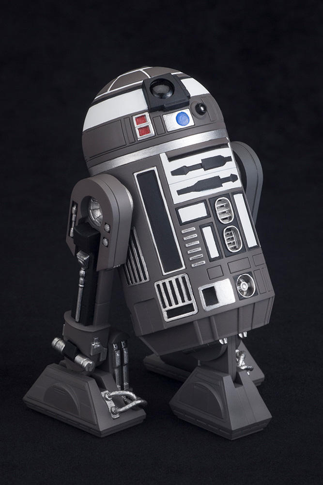 Star Wars - R2-Q2 - ARTFX+ - 1/10 (Kotobukiya) photo 6