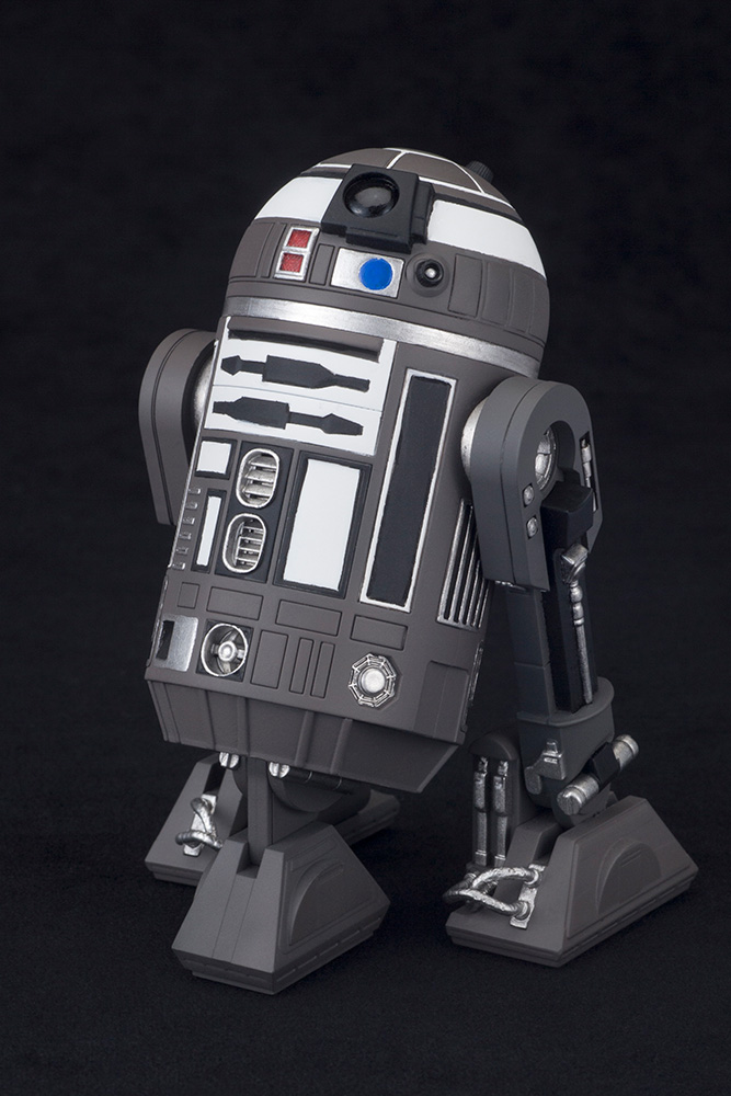 Star Wars - R2-Q2 - ARTFX+ - 1/10 (Kotobukiya) photo 7
