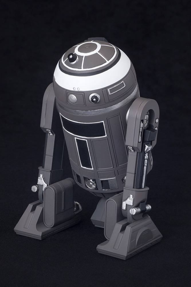 Star Wars - R2-Q2 - ARTFX+ - 1/10 (Kotobukiya) photo 8